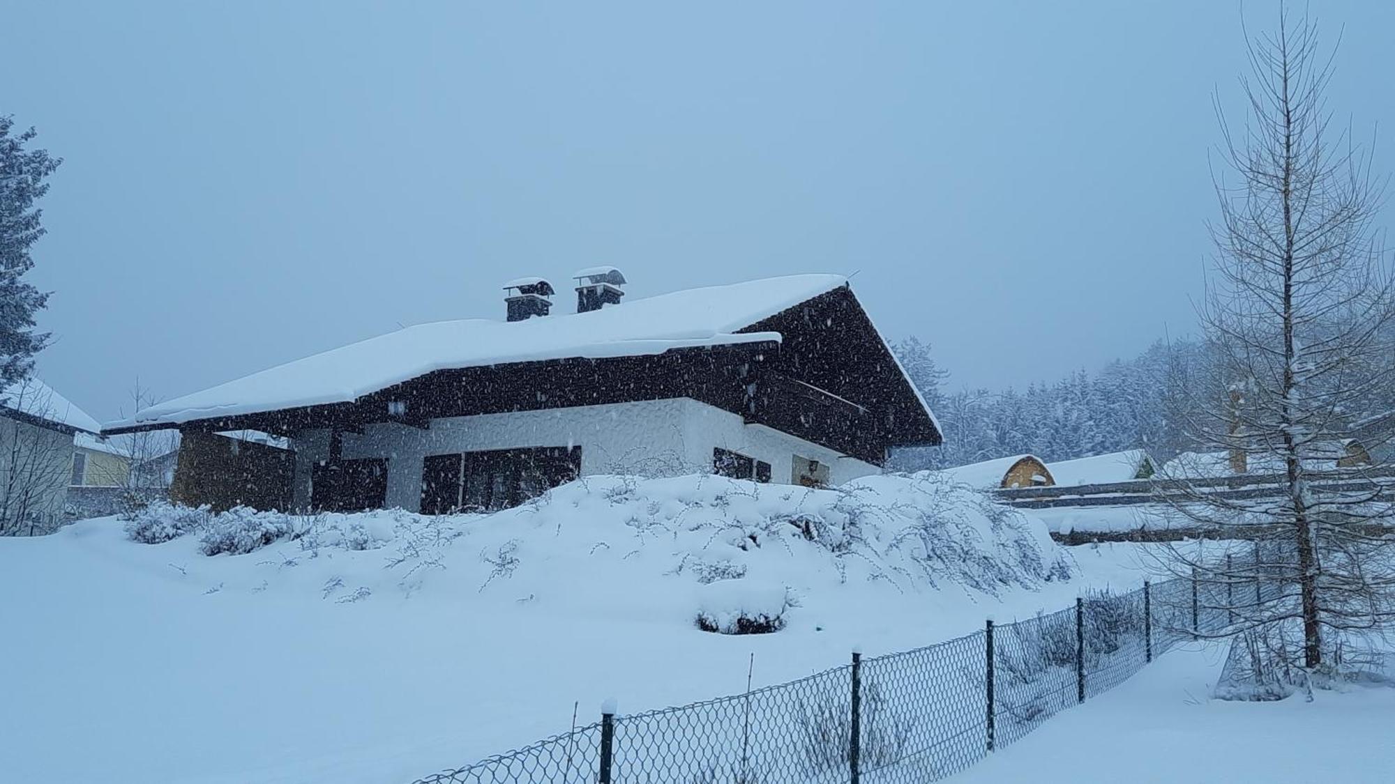 Belle Air Lodge โมนิคเคอร์เคน ภายนอก รูปภาพ